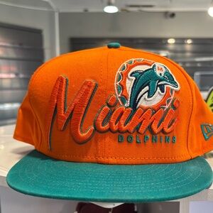 Miami Dolphins Snap-Back by New Era